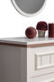 Hanah Home Ezgi Cómoda en Crema claro